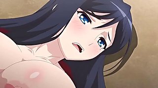 Hentai babe: Big Tits, Amateur  Japanese Porn