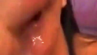 Lactating Tits Squirting Milk in Wild Group Pounding