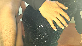 My Horny GF Wants It Bad, Desi Couple Midnight Fun