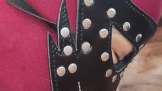 Throat Queen Mask Malfunction