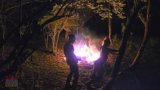 Ritual:twin Flames Fire Fuck