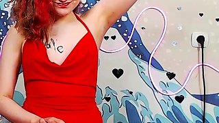 Emo Teen Becka Solo Webcam Masturbation Porn