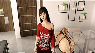 Creampie record, mom anal, hentai