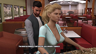 Grandmas House - went to Priya and found out i got super sperm