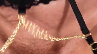 Masturbation video with pleasing Andi James from MYLF