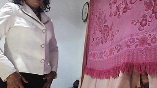 My Real House Maid Was Seducing Me Without a Bra