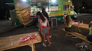 Johnny Love's Taco Truck Sparks Wild Passion