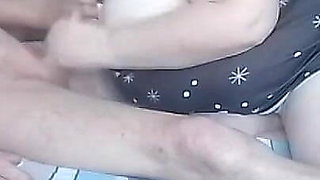 Blowjob in a Stranger's Marriage Bed