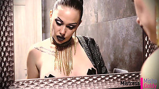 After you cum in my mouth - I will get your life! JOI