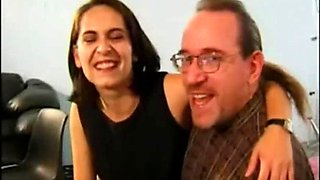 Cristina Ponzi Small Tits Fingering Before Doggy Pounding