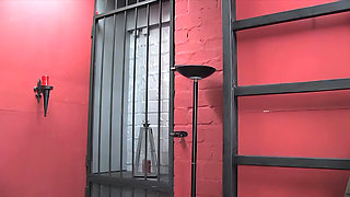 Intense BDSM Bondage & Domination Session