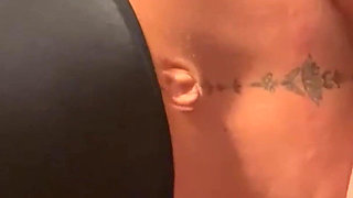 Eva and Her Xxl Nipples