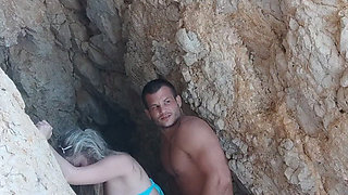 Amateur Beach Uncensored Balkan Real Couple