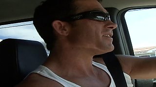 Billy Glides Majestic Cock Gaping Julissa Delors Wet Pussy