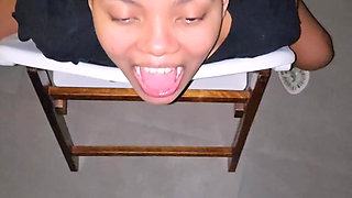 Pissing Directly Into a Human Toilet Repeatedly Over Several Days, Final