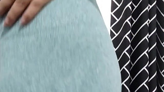 Sexy Filipina MILF, Dancing & Teasing