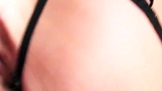 Big Tits Blonde MILF Ava Martin Smokes Sexily While Fucking Her Bwc Stud