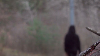 Abandoned Park Quickie