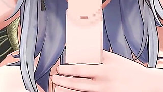 Wuthering Waves - Zani Passionate Sex Scene - 3D Hentai Animations