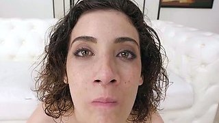 Tight butt teen girls group sex fun