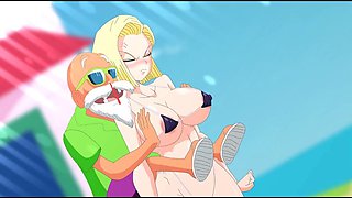 Unlimited, hentai anime, dragon