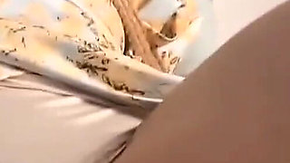 Wet Little Underwear