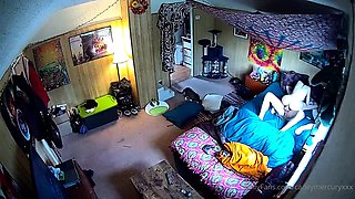 Amateur Hidden Cam with Dildo Wives