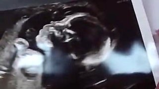 Can Desire Still Burn at 26 Weeks Pregnant? a J Cup Gravure Idol Dares a Risky Mini Uniform Fantasy