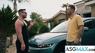 DISRUPTIVE FILMS - Carter Woods Taboo ANAL Clip Compilation