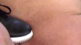 Mistress Tatjana Foot Domination