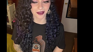 POV: Stepsis Caught You In Her Room But You End Up Fucking Her Anyways