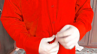 Cumming Without Hands Sissy Bitch Model