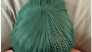 Sweetie Fox - Maki Zenin Solo Masturbation Cosplay