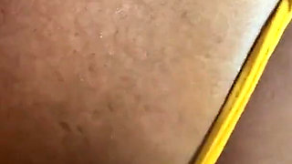 Homemade Sex with Ebony Teen