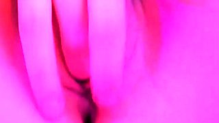 Hot emo amateur solo masturbation