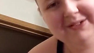 Lusting for my oiled tits