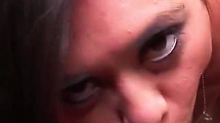 Thai slut teen ruby fucked by black fat cock