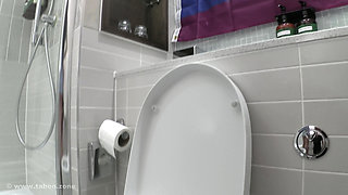 My Loser Step Son Is My Toilet Slave