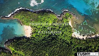 Excellent Marco Bull and Sirena Milano - anal movie - Tushy