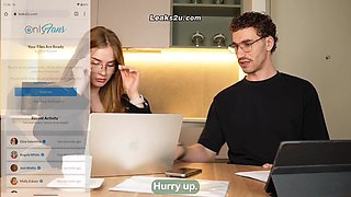 Spicy bimbo exciting porn scene