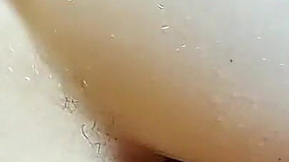 Hard Anal with My Wife and Cum Inside