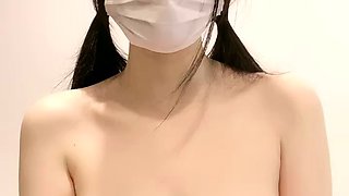 Amateur hottie webcam masturbation