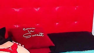 Horny Stepmom Rides Her Resting Stepson