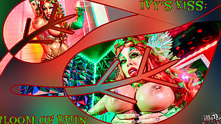 Ivy's Kiss Bloom of Ruin