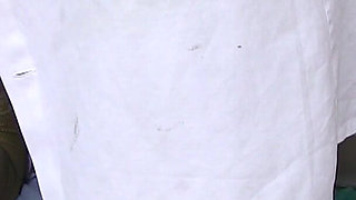 Mature gyno - dirty gyno doctor operates cam in his surgery to record his patient