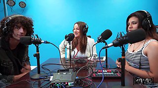 Bree Brooks’ Podcast Turns into a Sensual Confession