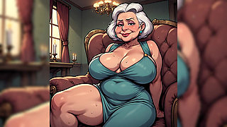 Mature Sexy Characters Big Boobs