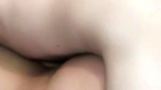 Fucking Big Argentinian Ass, and Filling It with Milk, Homemade Amateur