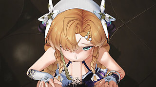 Wuthering Waves - Sigrika Passionate Sex - 3D Hentai Animations