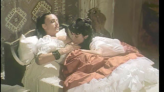 Anita Dark and the White Venus Lick Each Other to Orgasm